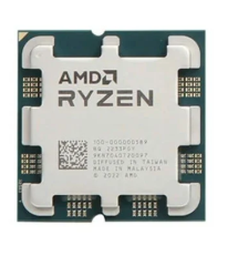 CPU AMD Ryzen 5 7500F MPK (AMD AM5 - 6 Core - 12 Thread - Base 3.7Ghz - Turbo 5.0Ghz - Cache 38MB - No iGPU)