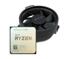 CPU AMD Ryzen 5 5500GT MPK (Socket AM4/ Base 3.6Ghz/ Turbo 4.4GHz/ 6 Cores/ 12 Threads/ Cache 16Mb)