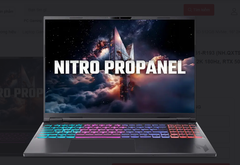 Laptop Acer Nitro AN16S-61-R193 R9 AI 365/16GD5/512GSSD/16