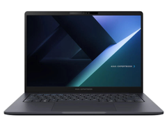 Laptop ASUS ExpertBook B3 B3405CCA-LY0077W (Intel Core Ultra 5 225H | Intel Graphics | 14 inch WUXGA | 16GB | 512GB | Win 11 | Xám)