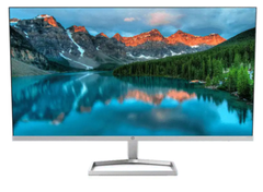 MH PC HP M27f (27inch/FHD/IPS Phẳng/75Hz/Đen Viền Trắng) (2H0N1AA)