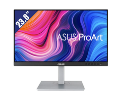 Màn Hình Asus ProArt PA247CV-P (23.8inch/FHD/IPS Phẳng/75Hz/Đen)