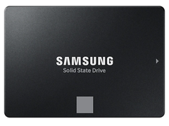 SSD Samsung 870 EVO 500GB 2.5INH SATA 6GB/S (MZ-77E500BW)(DGT)