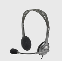 Tai Nghe Logitech H110 (981-000459)
