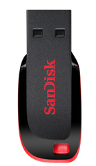 USB SanDisk Cruzer Blade 2.0 32GB (SDCZ50-032G-B35)