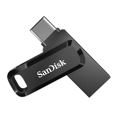 USB SanDisk Ultra Dual Drive USB 3.2 Type-C 64GB (SDDDC3-O64G-G46)