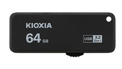 USB KIOXIA TransMemory U365 USB3.2 Gen1 64GB (LU365K064GG4)