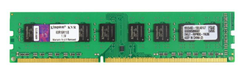 Ram PC Kingston 8GB/1600 DDR3 (KVR1600S11/8G)