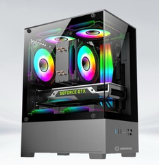 Thùng PC Coolerplus EX-32B (không Fan)