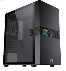 Thùng PC Xigmatek Fadil 1F EN47970 sẵn 1 Fan Led
