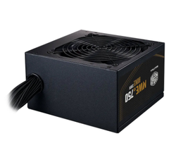 Nguồn máy tính Cooler master MWE BRONZE 750 V3 230V A/EU CABLE 750W ATX 3.1 (MPE-7501-ACABW-3B)