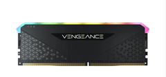 Bộ nhớ trong Corsair DDR4, 3200MHz 16GB 1x16GB DIMM, XMP 2.0, Vengeance RGB RS, RGB LED, 1.35V