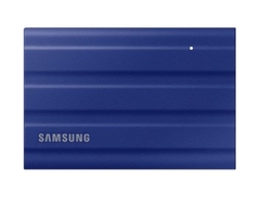 SSD SamSung T7 Shield  1TB / USB 3.2 Gen 2, Blue , Up to 1,050MB/s