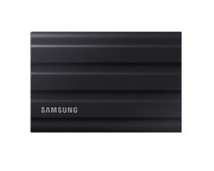 SSD SamSung T7 Shield  2TB / USB 3.2 Gen 2, Black , Up to 1,050MB/s