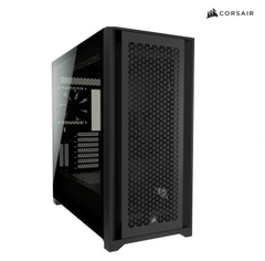 Vỏ máy tính Corsair 5000D Airflow TG Black