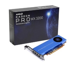 Card Màn Hình AMD Radeon™ Pro WX3200 - 4GB GDDR5