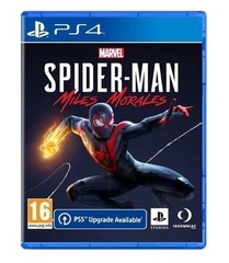 Đĩa Game PS5 Spider-Man: Miles Morale ECAS-00003E