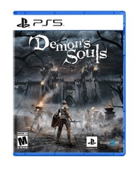 Đĩa Game PS5 Demons Souls ECAS-00009E