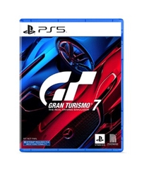 Đĩa PS5 Gran Turismo 7 STD ECAS-00035E