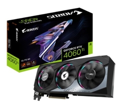 VGA GIGABYTE AORUS GeForce RTX 4060 Ti ELITE 8G