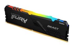 Kingston DDR4 16GB 3600 Mhz KF436C18BBA/16 CL18 DIMM FURY Beast RGB