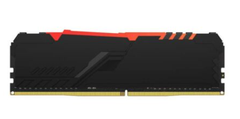 Kingston DDR4 16GB 3600 Mhz KF436C18BBA/16 CL18 DIMM FURY Beast RGB