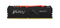 Kingston DDR4 16GB 3600 Mhz KF436C18BBA/16 CL18 DIMM FURY Beast RGB