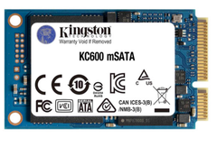 Ổ cứng SSD Kingston SKC600MS 512GB mSATA Sata (SKC600MS/512G)