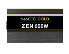 Nguồn Antec NEO ZEN NE600G 600W Plus Gold