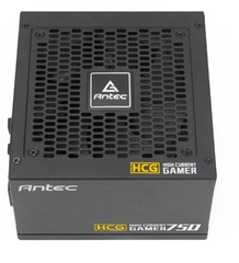 Nguồn máy tính ANTEC HCG750 - 750W - 80 Plus Gold - Full Modular