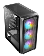 CASE ANTEC NX292 - Có kèm 3 Fan Led