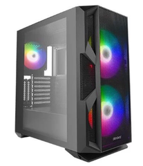 Case Antec NX800 sẵn 3 Fan Led