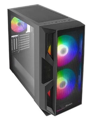 Case Antec NX800 sẵn 3 Fan Led