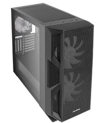 Case Antec NX800 sẵn 3 Fan Led