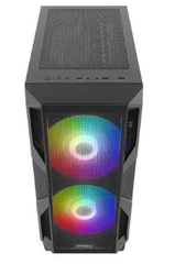 Case Antec NX800 sẵn 3 Fan Led