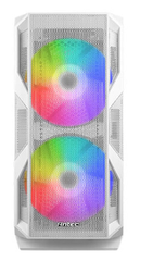 Vỏ máy tính Antec NX800 White không Fan
