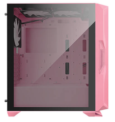 Vỏ máy tính Antec NX800 Pink không Fan
