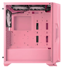 Vỏ máy tính Antec NX800 Pink không Fan