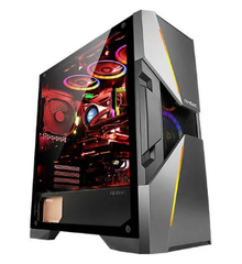 Case Antec DA601 – Tempered Glass sẵn 2 FAN LED