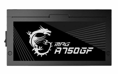 Nguồn MSI MPG A750GF 750W 80 Plus Gold Full Modular