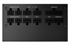 Nguồn MSI MPG A750GF 750W 80 Plus Gold Full Modular