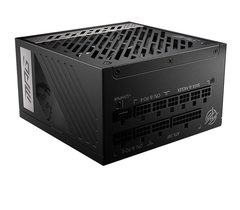 ( 850W ) Nguồn MSI MPG A850GF - 80 Plus Gold - Full modular