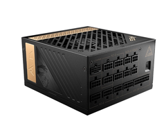 Nguồn máy tính MSI MEG Ai1300P PCIE5 1300W 80 Plus Platium MEG-Ai1300P-PCIE5