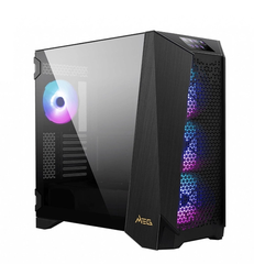 Case máy tính MSI MEG PROSPECT 700R MEG-PROSPECT-700R (có Riser) sẵn 4 FAN LED