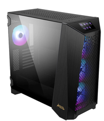 Case máy tính MSI MEG PROSPECT 700R MEG-PROSPECT-700R (có Riser) sẵn 4 FAN LED