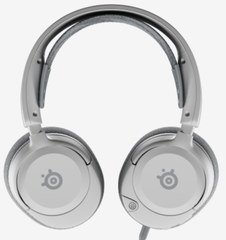 Tai nghe SteelSeries Arctis Nova 1 - White