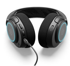 TAI NGHE GAMING STEELSERIES ARCTIS NOVA 3 - 61631