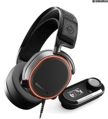 TAI NGHE STEELSERIES ARCTIS PRO+GAMEDAC 61453 - Black