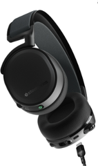 TAI NGHE CHƠI GAME KHÔNG DÂY STEELSERIES ARCTIS 7+ BLACK 61470