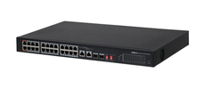 Switch PoE 24 cổng DAHUA DH-PFS3226-24ET-240